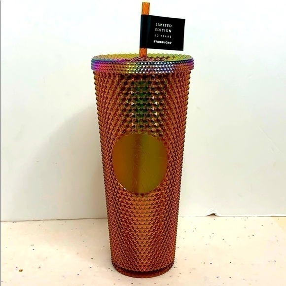 Rare!! Starbucks Limited Edition!! 
50 Years!! - Picture 1 of 9